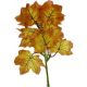 Őszi juharleveles ág 30 cm