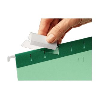   Függőmappa cserecímketartó, ESSELTE "Classic" 25db/csomag
