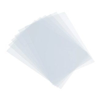 Előlap, A4, 150 micron, Bluering víztiszta