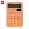 Számológép, asztali, 12 számjegy, DELI Touch, M01541