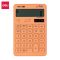 Számológép, asztali, 12 számjegy, DELI Touch, M01541