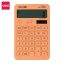 Számológép, asztali, 12 számjegy, DELI Touch, M01541