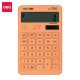 Számológép, asztali, 12 számjegy, DELI Touch, M01541