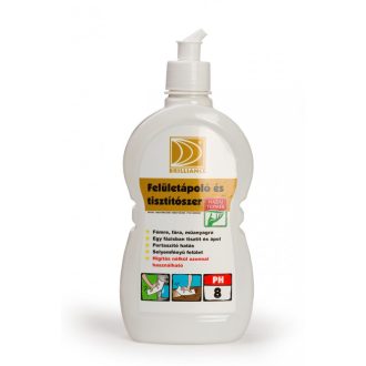 Brilliance Felületápoló és tisztítószer 500 ml