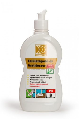 Brilliance Felületápoló és tisztítószer 500 ml