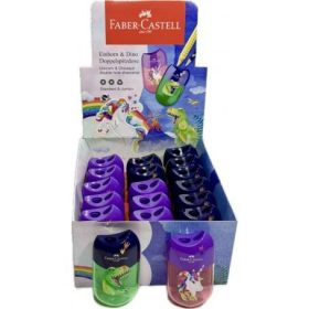 Faber‑Castell dupla lyukú tartályos hegyező