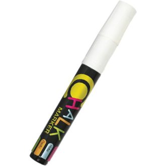   FLEXOFFICE FO-CM01 2.0-4.5 HALK MARKER/ folyékony fehér kréta