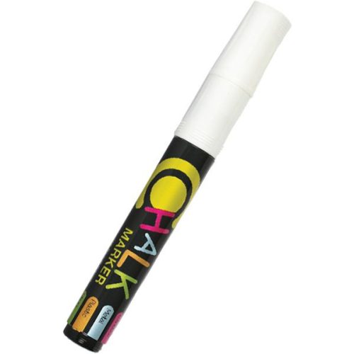 FLEXOFFICE FO-CM01 2.0-4.5 HALK MARKER/ folyékony fehér kréta