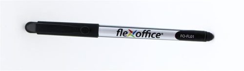 Tűfilc, 0,3 mm, FLEXOFFICE  FL01 , fekete