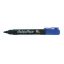 Alkoholos marker, 1,5 mm, kúpos, FLEXOFFICE  PM03 , kék