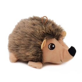 Pihe-puha mini plüss süni, 15 cm