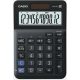 Számológép, asztali, 12 számjegy, CASIO MS-20 F, fekete