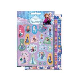 Disney Jégvarázs Together 600 darabos matrica szett