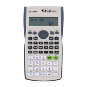   Számológép, tudományos, 228 funkció, VICTORIA OFFICE,  GVT-82MS 