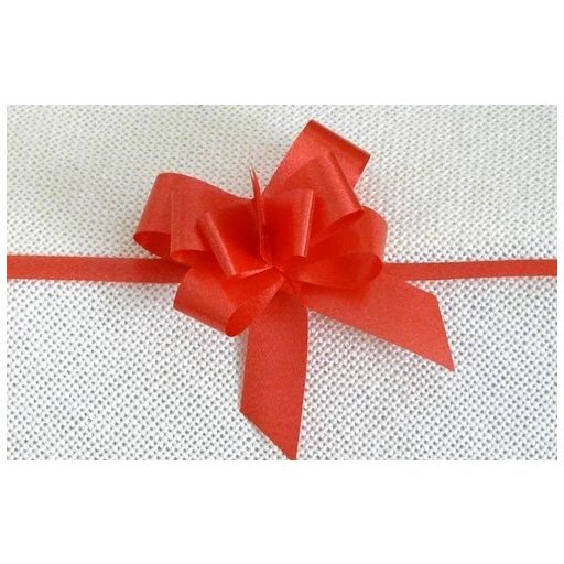 Gyorsmasni, 2 cm, piros