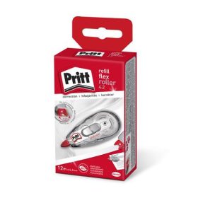   Hibajavító roller, 4,2 mm x 12 m, utántölthető, HENKEL Pritt