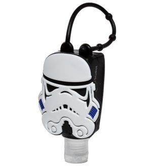 Kézfertőtlenítő Gél, Szilikon Tartóban, Star Wars