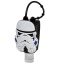 Kézfertőtlenítő Gél, Szilikon Tartóban, Star Wars