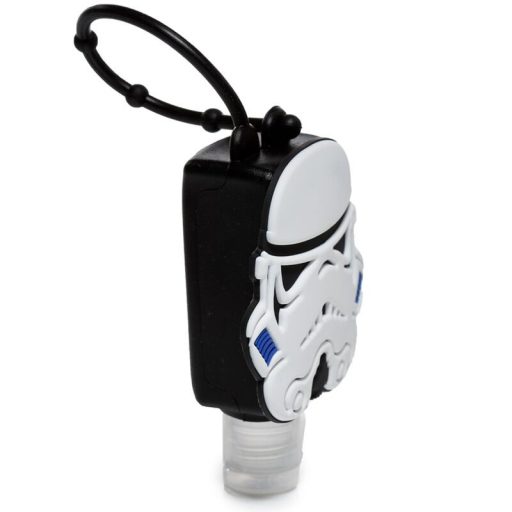 Kézfertőtlenítő Gél, Szilikon Tartóban, Star Wars
