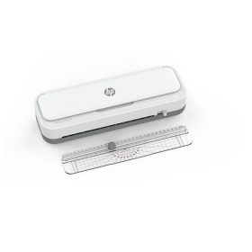   Laminálógép, A4, 80-125 mikron, HP "Onelam 400", fehér