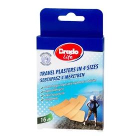 Sebtapasz 16db-os 4 méretben/ bradolife