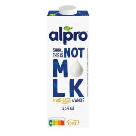 Növényi ital ALPRO NOT MILK zabital 3,5% 1L