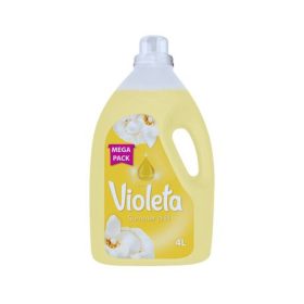 Violeta Öblítő Konc. 4L (114mos.) Summer Chill (Sárga)