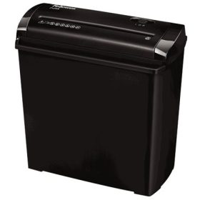   Iratmegsemmisítő, csík, 5 lap, FELLOWES "Powershred P-25S"