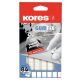 Gyurmaragasztó, 84 kocka/csomag, KORES  Gumfix 