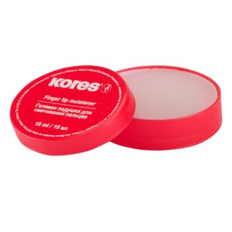 Ujjnedvesítő zselé, KORES