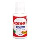 Hibajavító folyadék, oldószeres, 20 ml, KORES  Fluid 