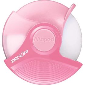 Radír display, MAPED Zenoa Plus, pasztell színek