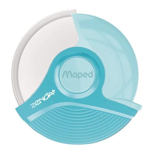 Radír display, MAPED Zenoa Plus, pasztell színek