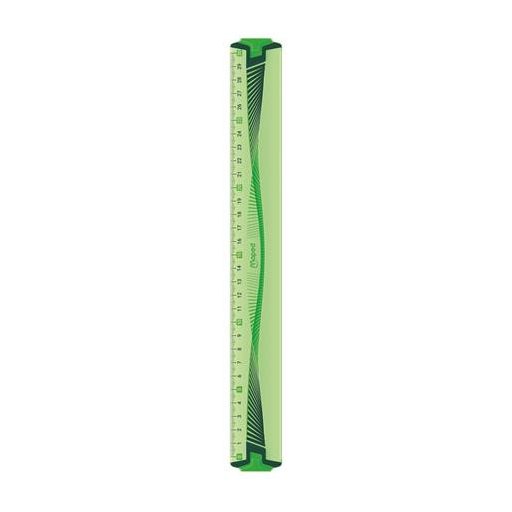 Vonalzó, műanyag, hajlítható, 30 cm, MAPED Flex