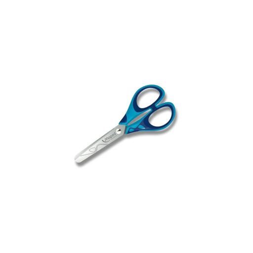 Olló, iskolai, 13 cm, MAPED Essentials Soft