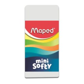Radír, MAPED Mini Softy