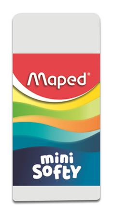 Radír, MAPED Mini Softy