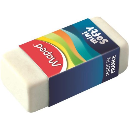 Radír, MAPED Mini Softy
