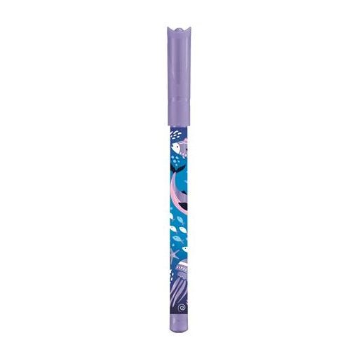 Filctoll készlet, 2 mm, kimosható, MAPED Color'Peps Ocean Life, 24 különböző szín