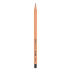 Grafitceruza, HB, háromszögletű, MAPED  Black Peps 