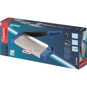   Vágógép, karos, A4, 8 lap, MAPED "Universal Metal"