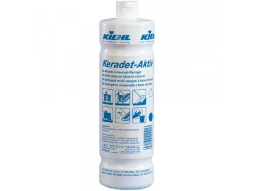 Kiehl Keradet-Aktiv alkoholos, univerzális tisztítószer 1L 6db/#