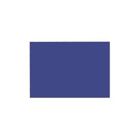 Karton, 2 oldalas, 50x70 cm, KASKAD, kék 200g