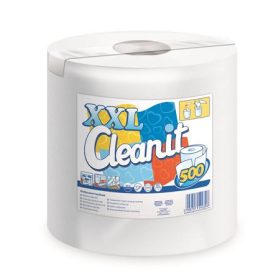 Kéztörlő, 500 lap, 2 réteg, Cleanit XXL 500, Lucart