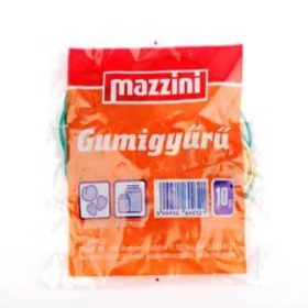 Gumigyűrű, 10 g, MAZZINI
