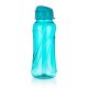 Kulacs, 500 ml, műanyag, türkizkék