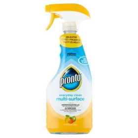   Általános felülettisztító, por-stop spray, 500 ml, PRONTO  Multisurface