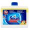 Mosogatógép tisztító, 250 ml, FINISH, citrom