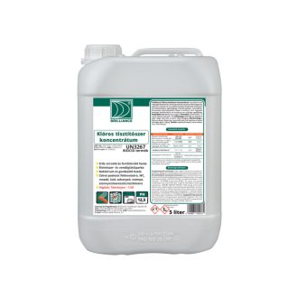 Brilliance Klóros tisztítószer koncentrátum 5 liter