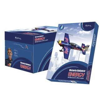   Fénymásolópapír, A4, 80 g, VICTORIA PAPER  Balance Energy 